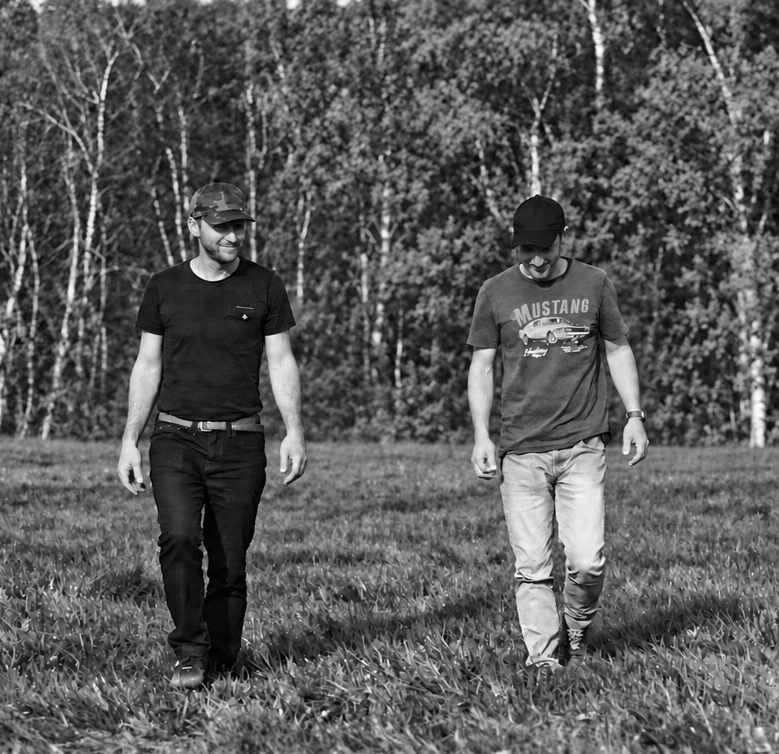 Kenny & Davy