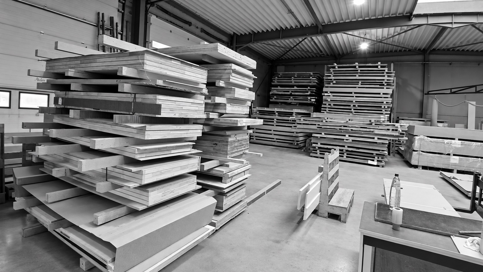 Opslag Magazijn